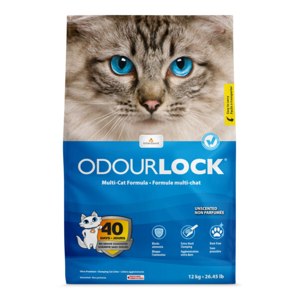 Intersand Odourlock Ultra Premium - 12kg