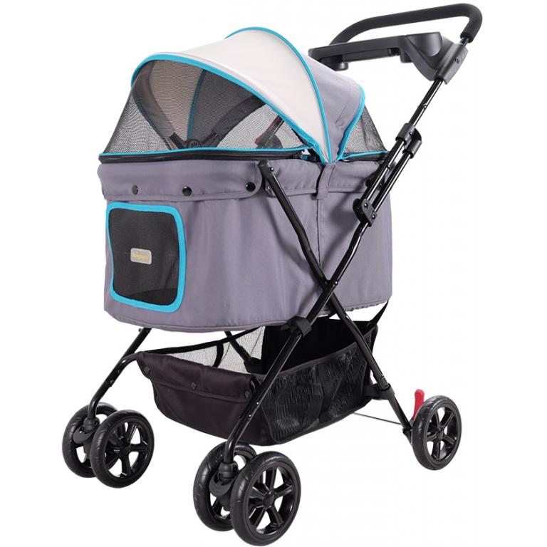 Easy Strolling Buggy - Simple Gray