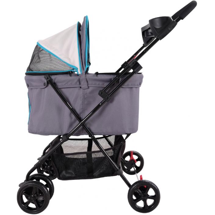 Easy Strolling Buggy - Simple Gray