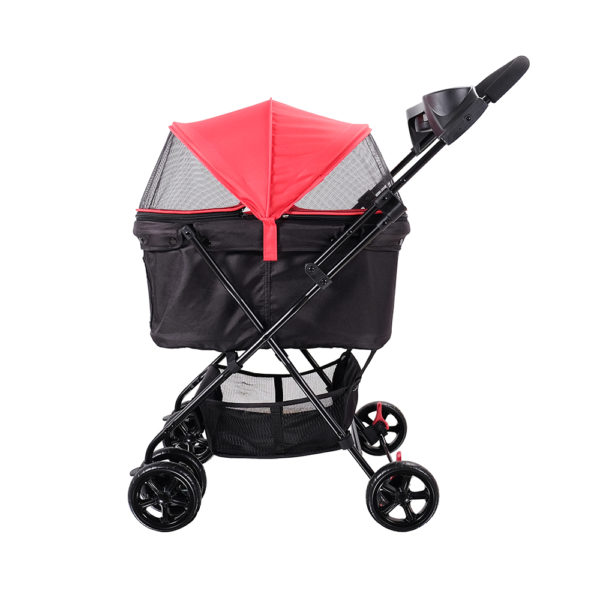 Easy Strolling Buggy - Rouge