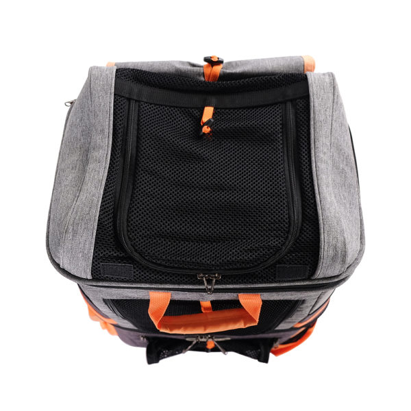 Two-Tier Backpack