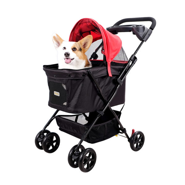 Easy Strolling Buggy - Rouge