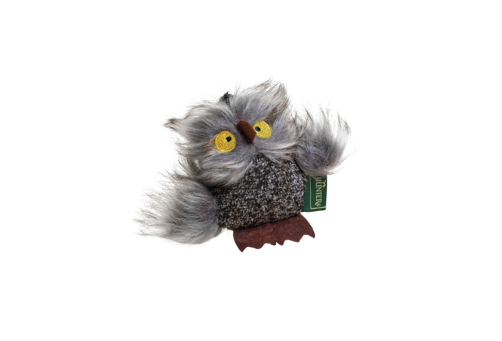 Cat Toy Fluffy Owlet