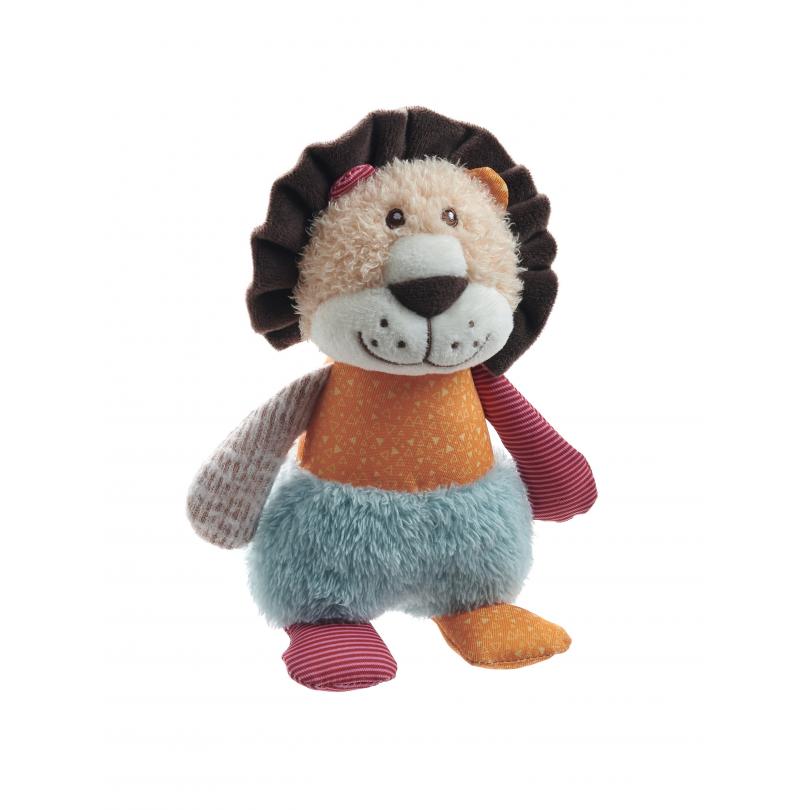 Toy Dog Plush Muli Lion - 18 CM
