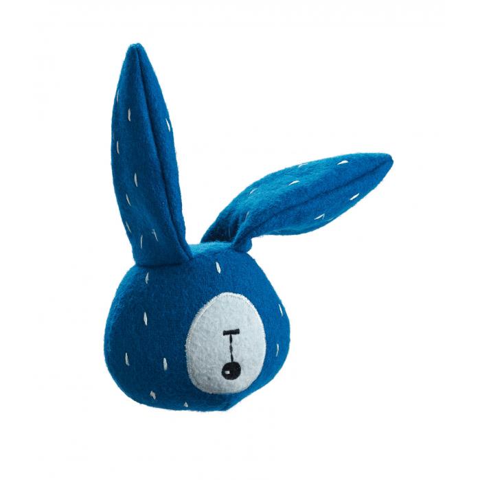 Toy Dog Plush Tirana Rabbit - 8 CM