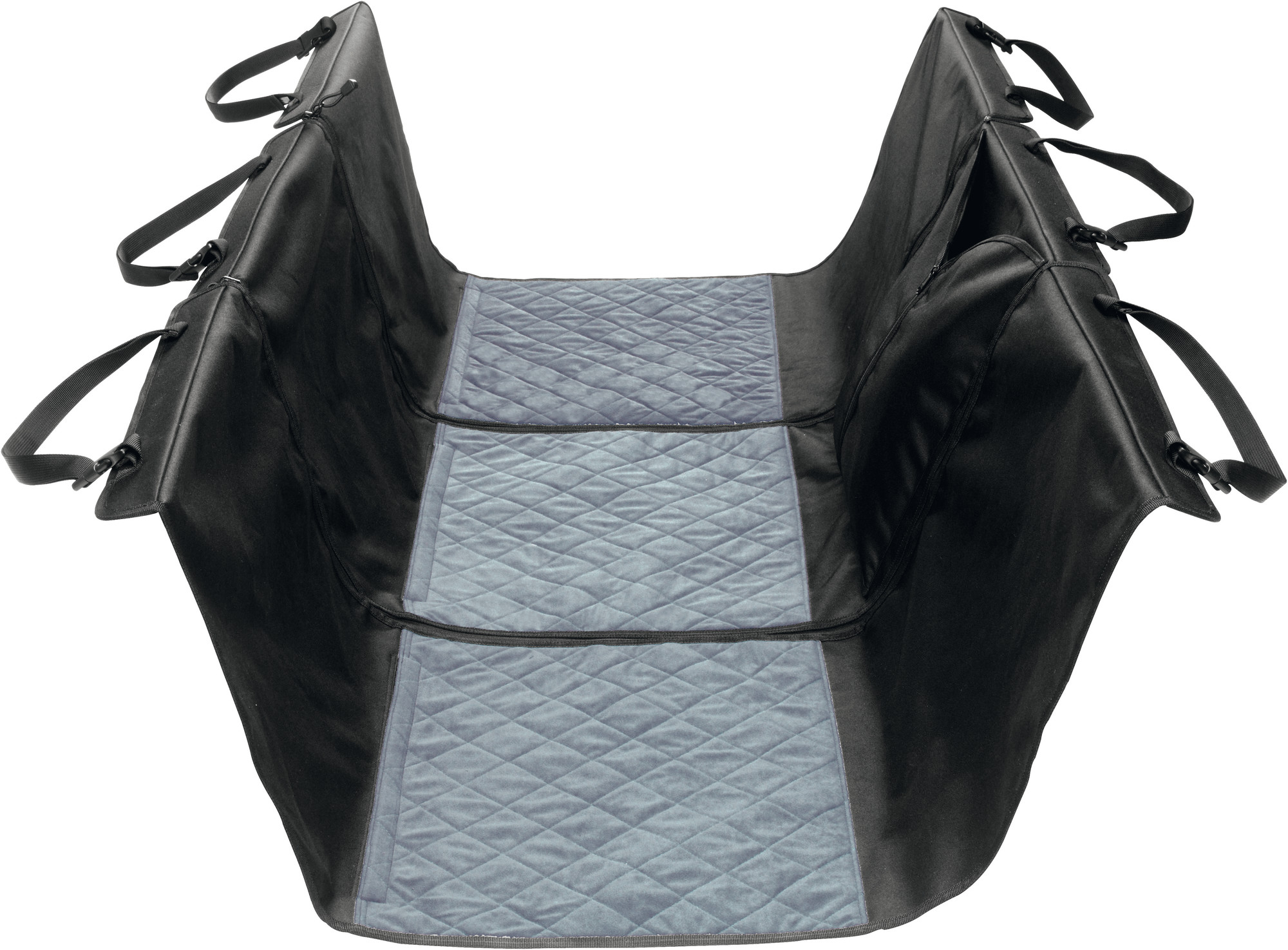 Car Seat Cover Comfort - Black