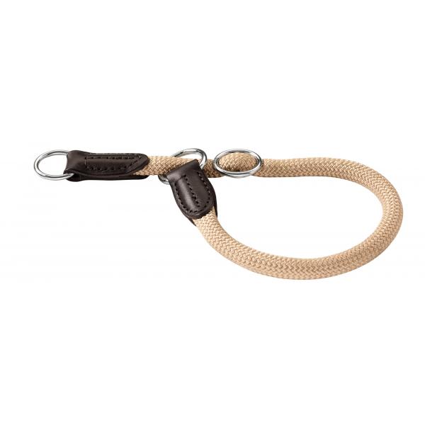 T-Collar Freestyle Rope - Tan