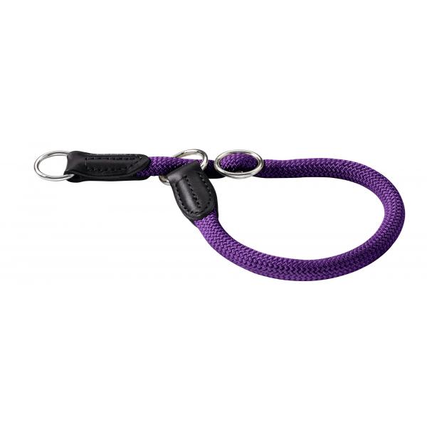 T-Collar Freestyle Rope - Violet