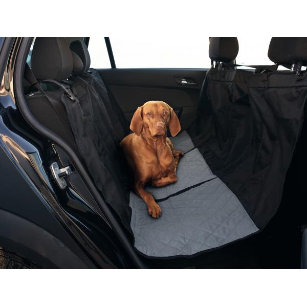 Car Seat Cover Comfort - Black