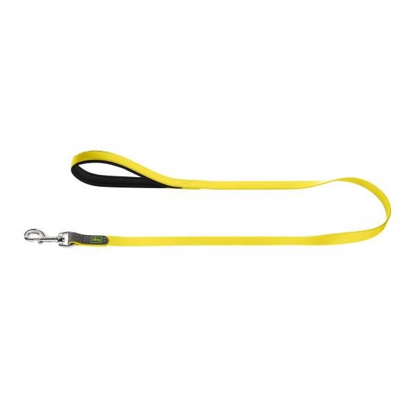Leash Convenience 15/120 CM - Neon Yellow
