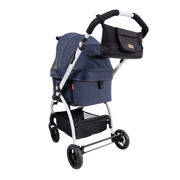 New Cleo Travel System - Blue Jeans