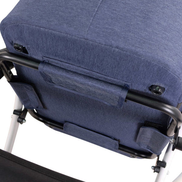 New Cleo Travel System - Blue Jeans