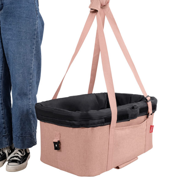New Cleo Travel System - Coral Pink