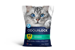 Intersand Odourlock Calming Breeze - 6kg