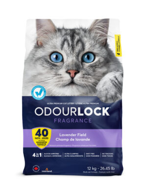 Intersand Odourlock Lavender - 12kg